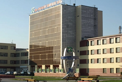 Что случилось на химзаводе?